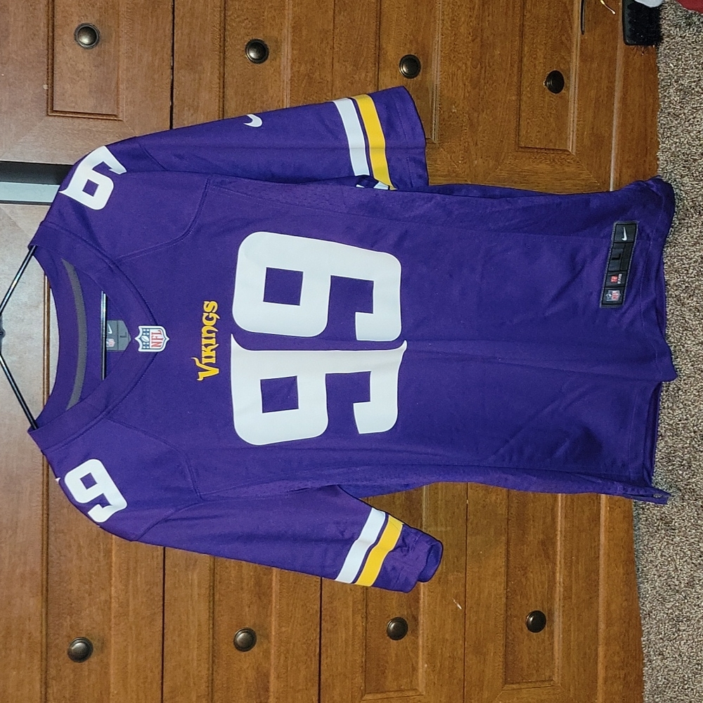 Minnesota Vikings Danielle Hunter Home Jersey
